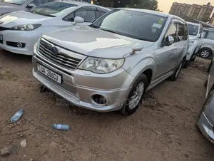 Subaru Forester 2011