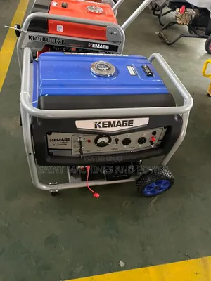 Petrol Generator Kemage