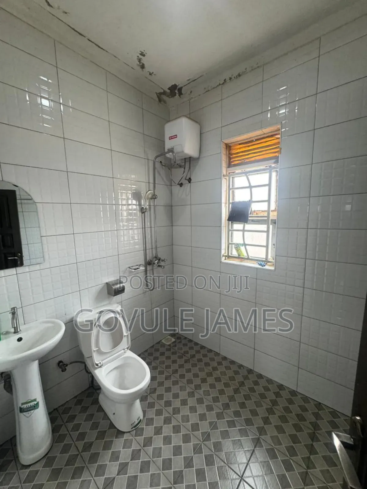 Furnished 1bdrm Apartment in Bk Apartment, Makindye for rent