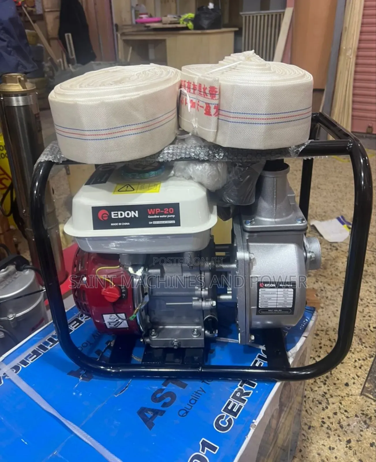 Water Pump 2inch Edon