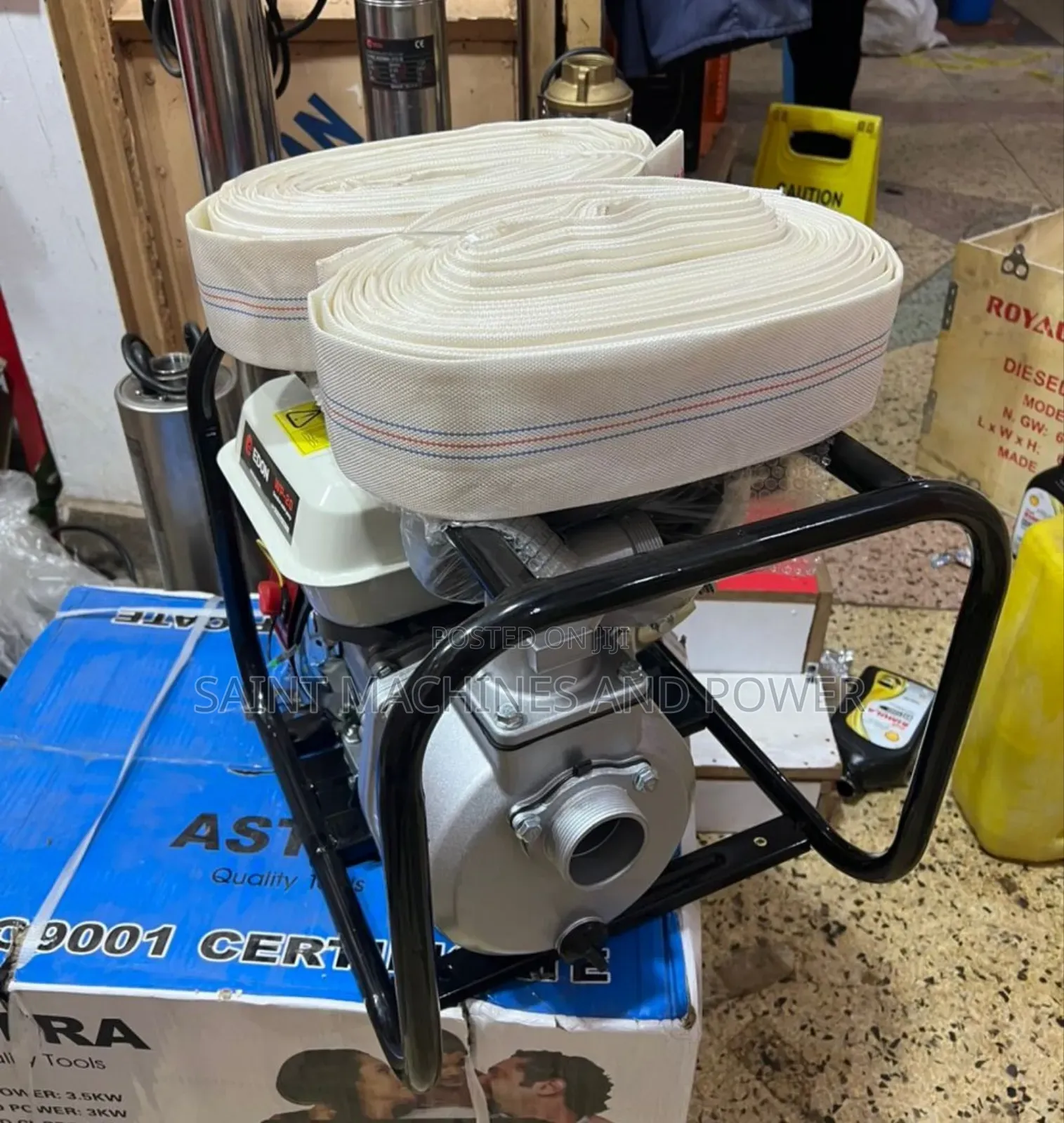 Water Pump 2inch Edon
