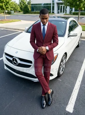 Good Quality Gentle Men Party Suit / Office Suit
