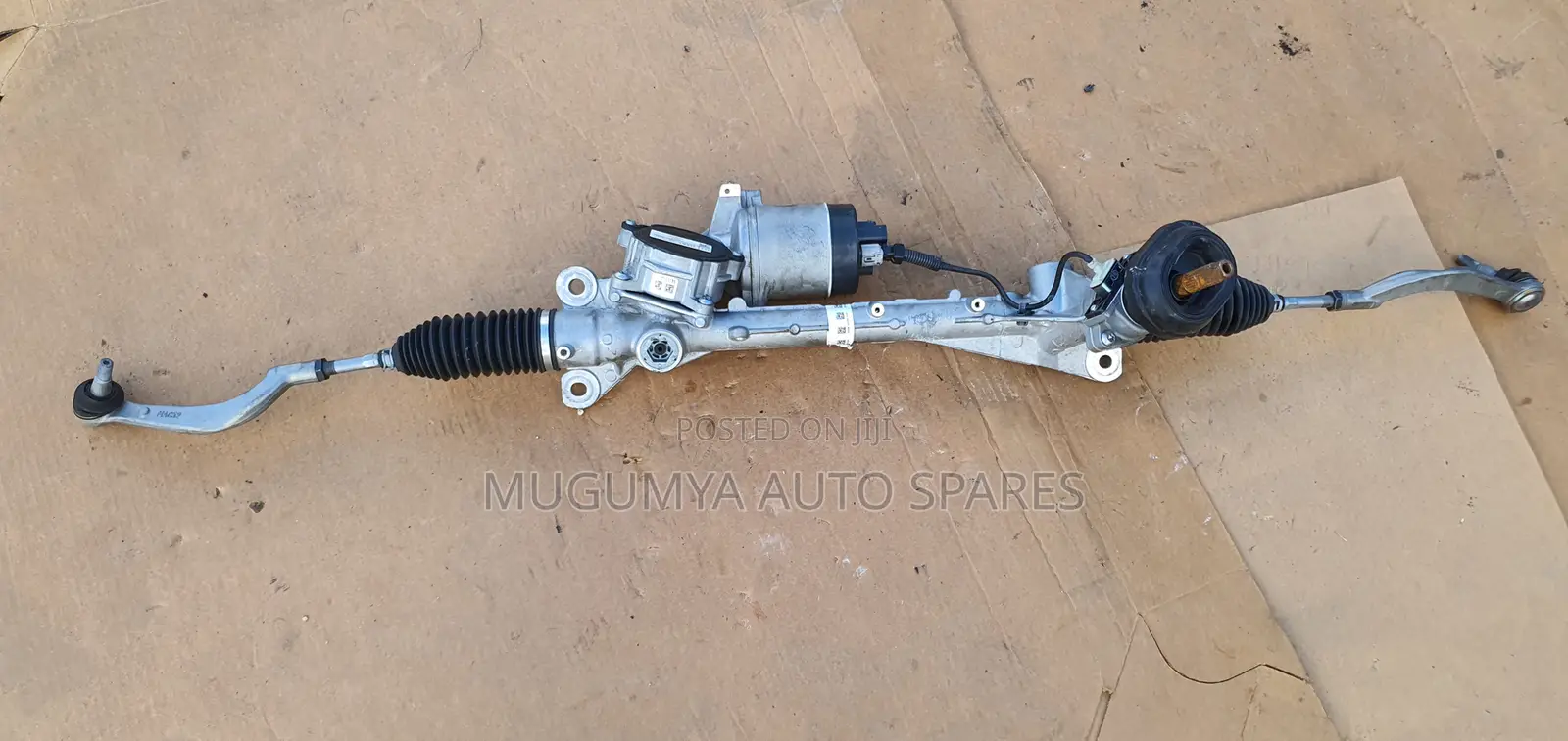 Outlander 2022 Steering Rack