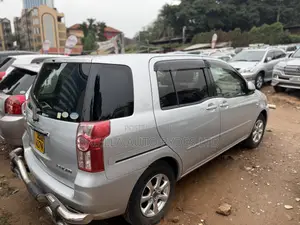 Toyota Raum 2010 Silver