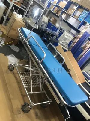 Height Adjustable Stretcher