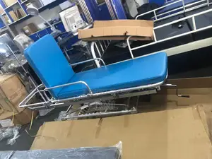 Height Adjustable Stretcher