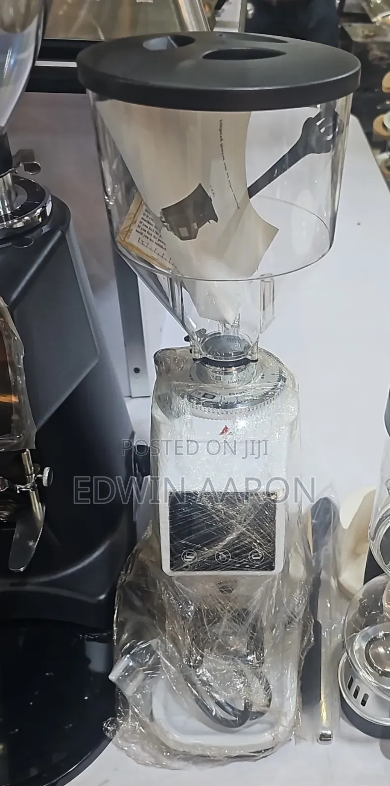 Commercial Electric Coffee Grinder