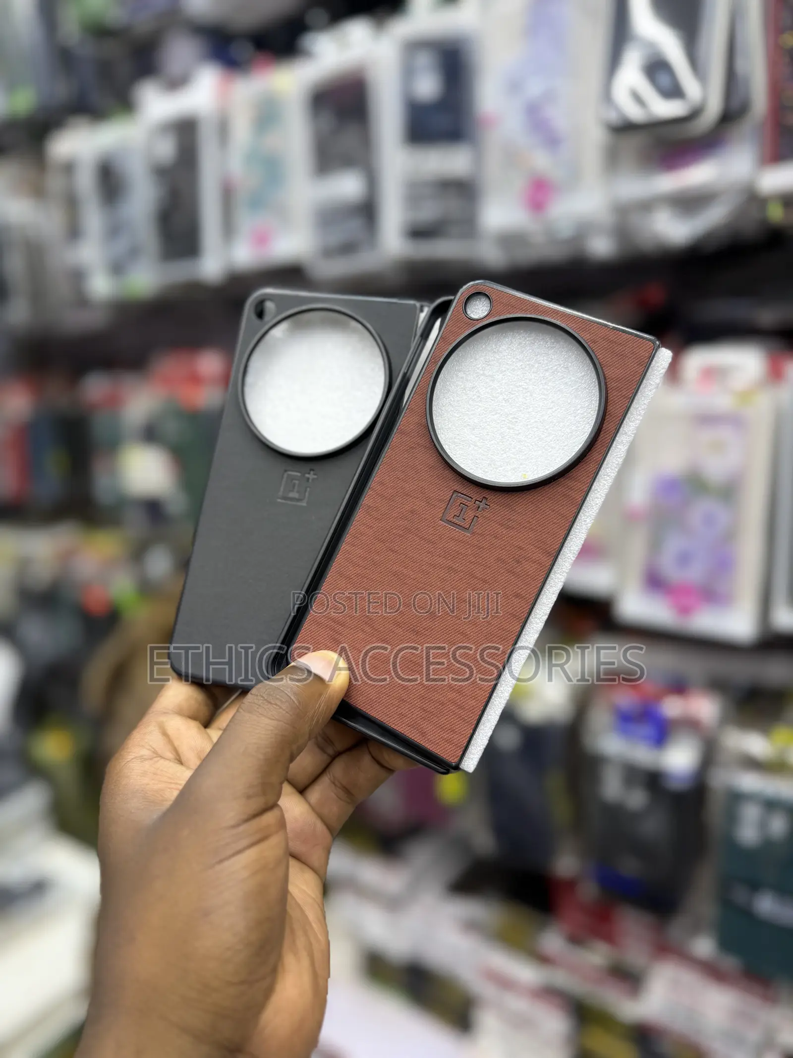One Plus Open Case