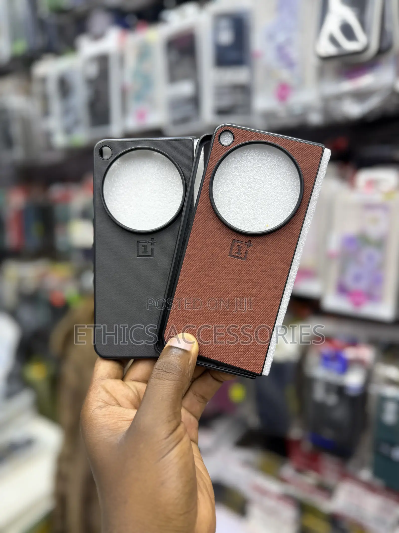 One Plus Open Case