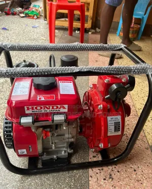Honda Petrol High Pressure Irrigation Pump