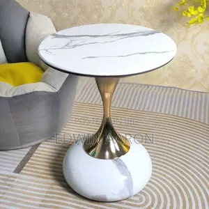 Marble Top Side Tables