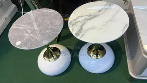 Marble Top Side Tables