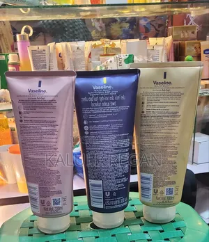 Vaseline Gluta-Hya Serum Burst Lotion