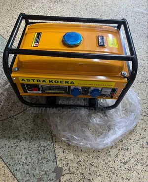 Astra Korea Oetrol Generator 3.8kva