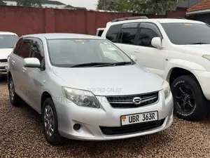 Toyota Corolla Fielder 2010