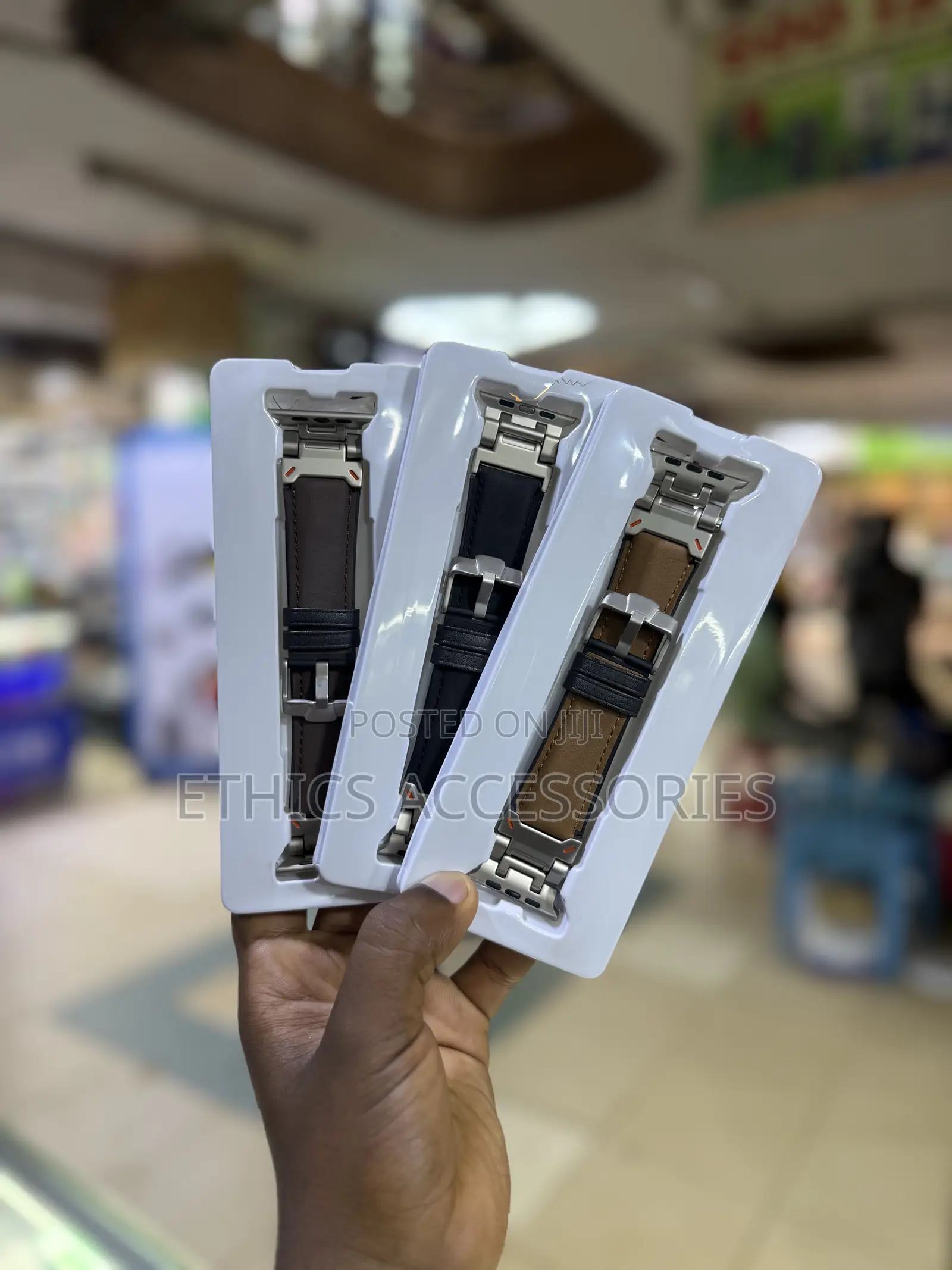 Samsung Galaxy and Iwatch Straps