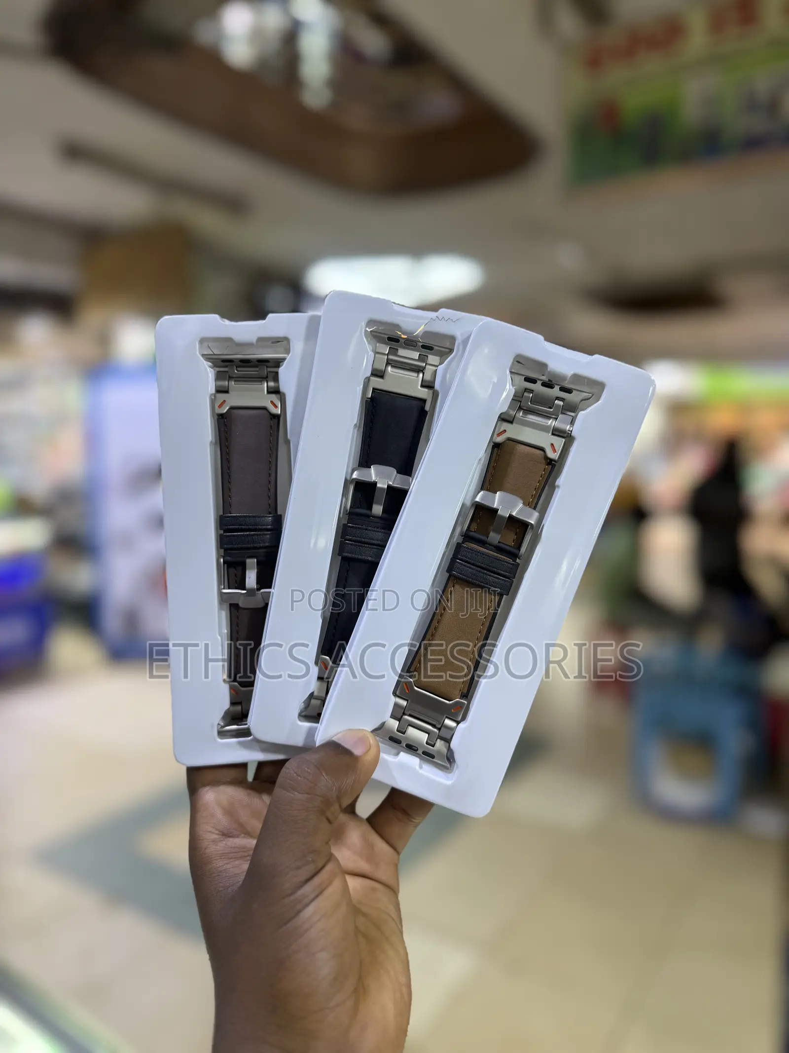 Samsung Galaxy and Iwatch Straps