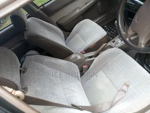 Toyota Corolla 2003 White