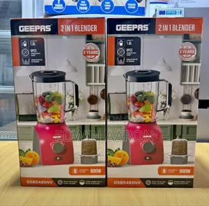 Geepas Blender 600w