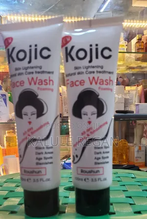 Roushun Kojic Skin Face Wash-100ml