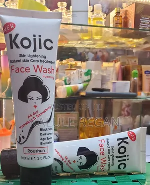 Roushun Kojic Skin Face Wash-100ml