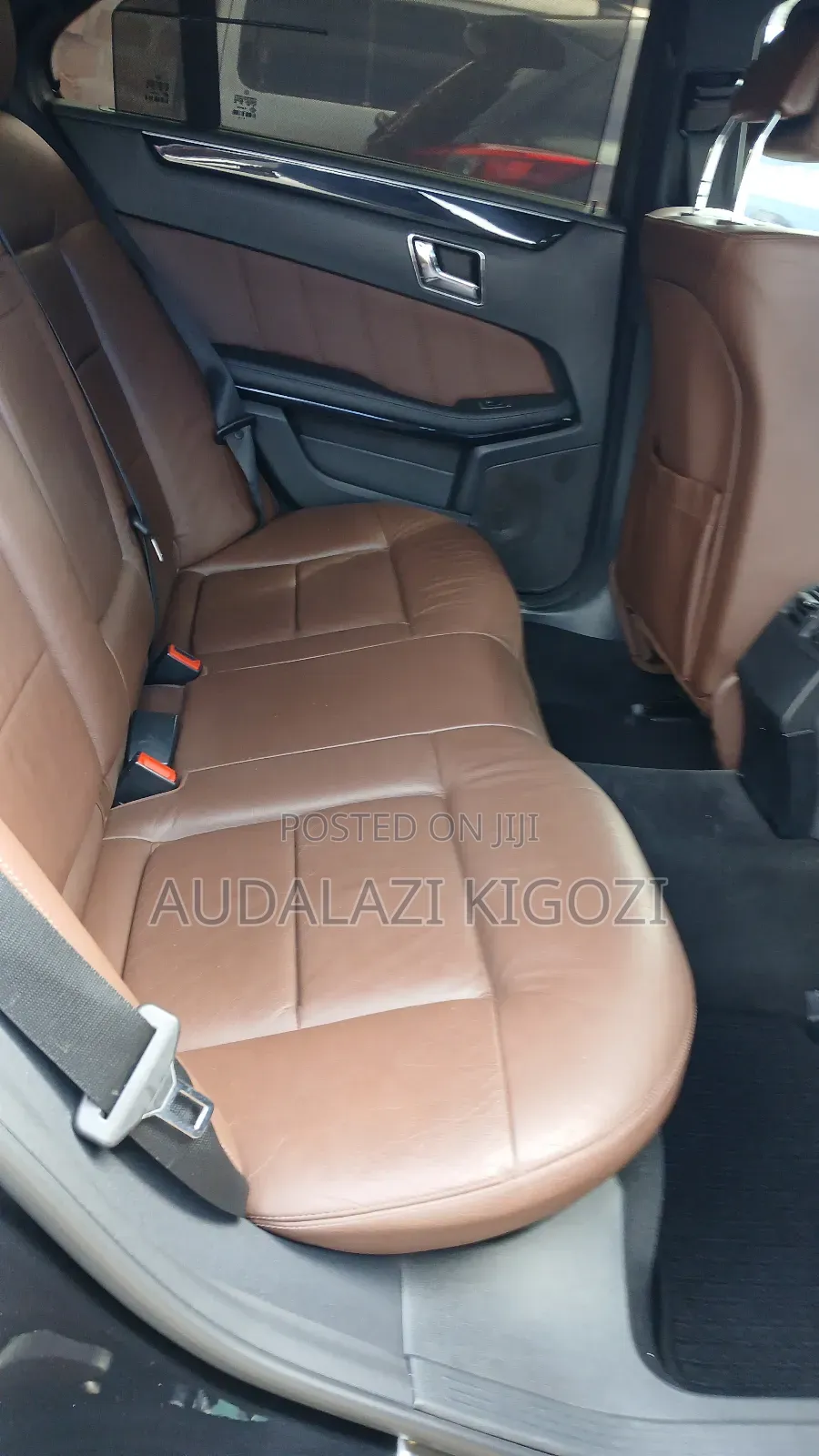 Mercedes-Benz E250 2010 Black