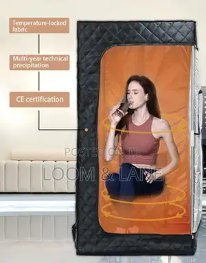 Portable Home Steam Sauna Tent