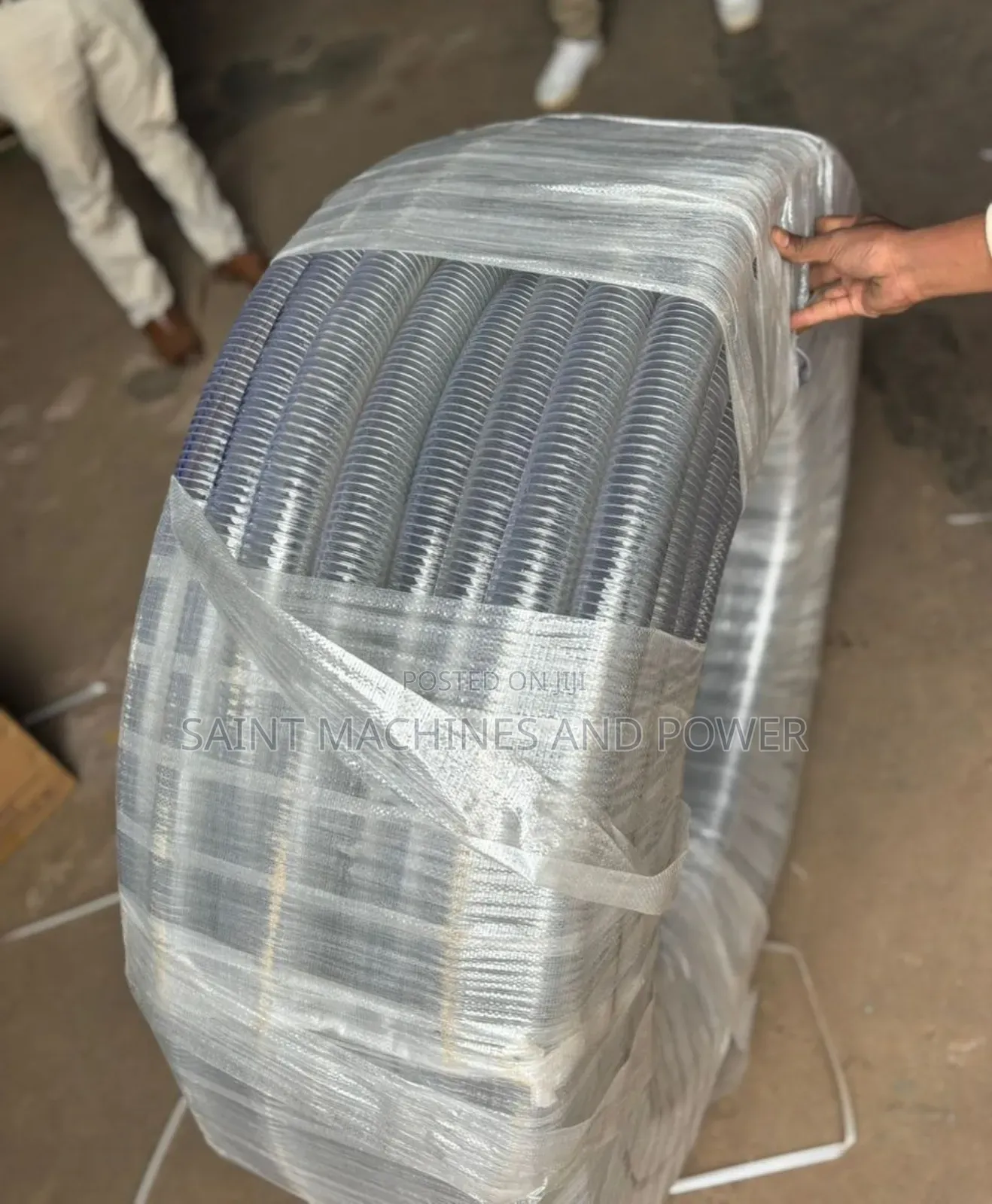 Sunction Hose Pipe
