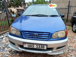 Toyota Ipsum 1999 Blue