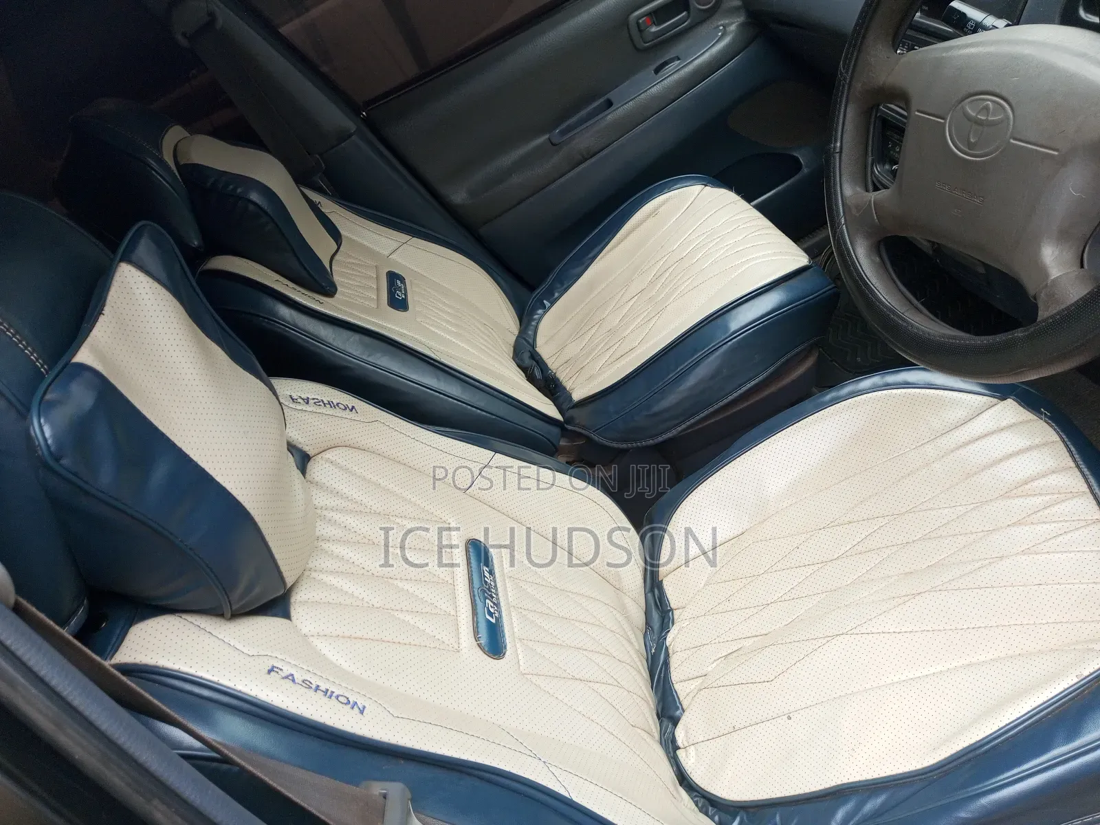 Toyota Ipsum 1999 Blue