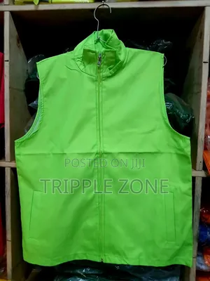 Lemon Green Jacket