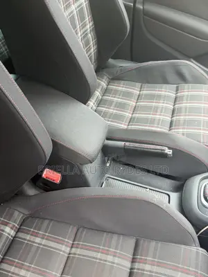 Volkswagen Golf GTI 2012 Black