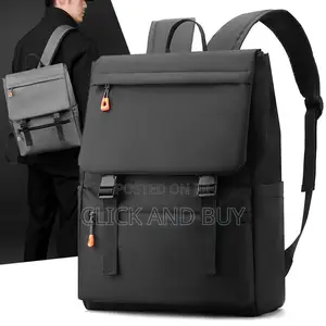 Fashionable Minimalistic Backpack /Laptop Bag