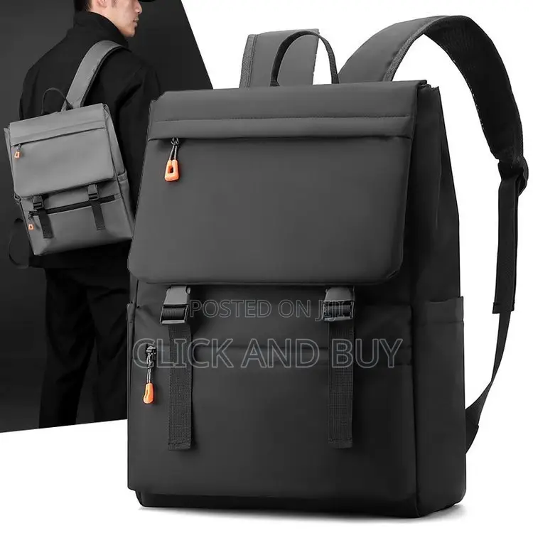 Fashionable Minimalistic Backpack /Laptop Bag