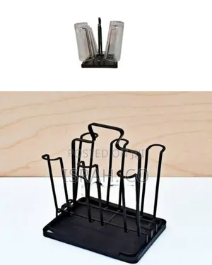 Stylish Cup and Glass Drying Rack / Storage Stand