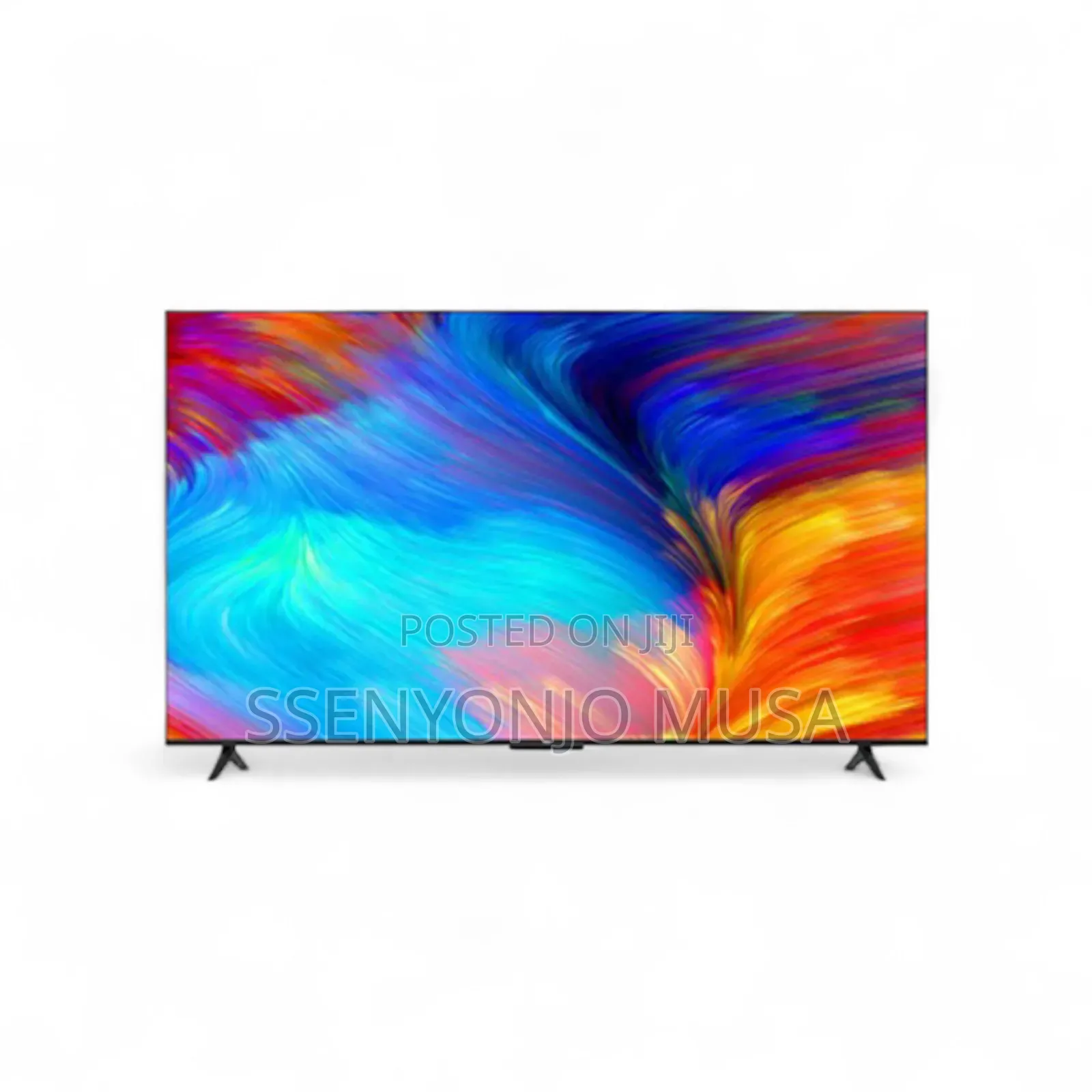 Syinix 55 Inch Premium Uhd Google Tv-55u61g