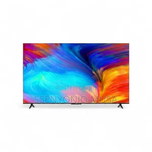 Syinix 55 Inch Premium Uhd Google Tv-55u61g