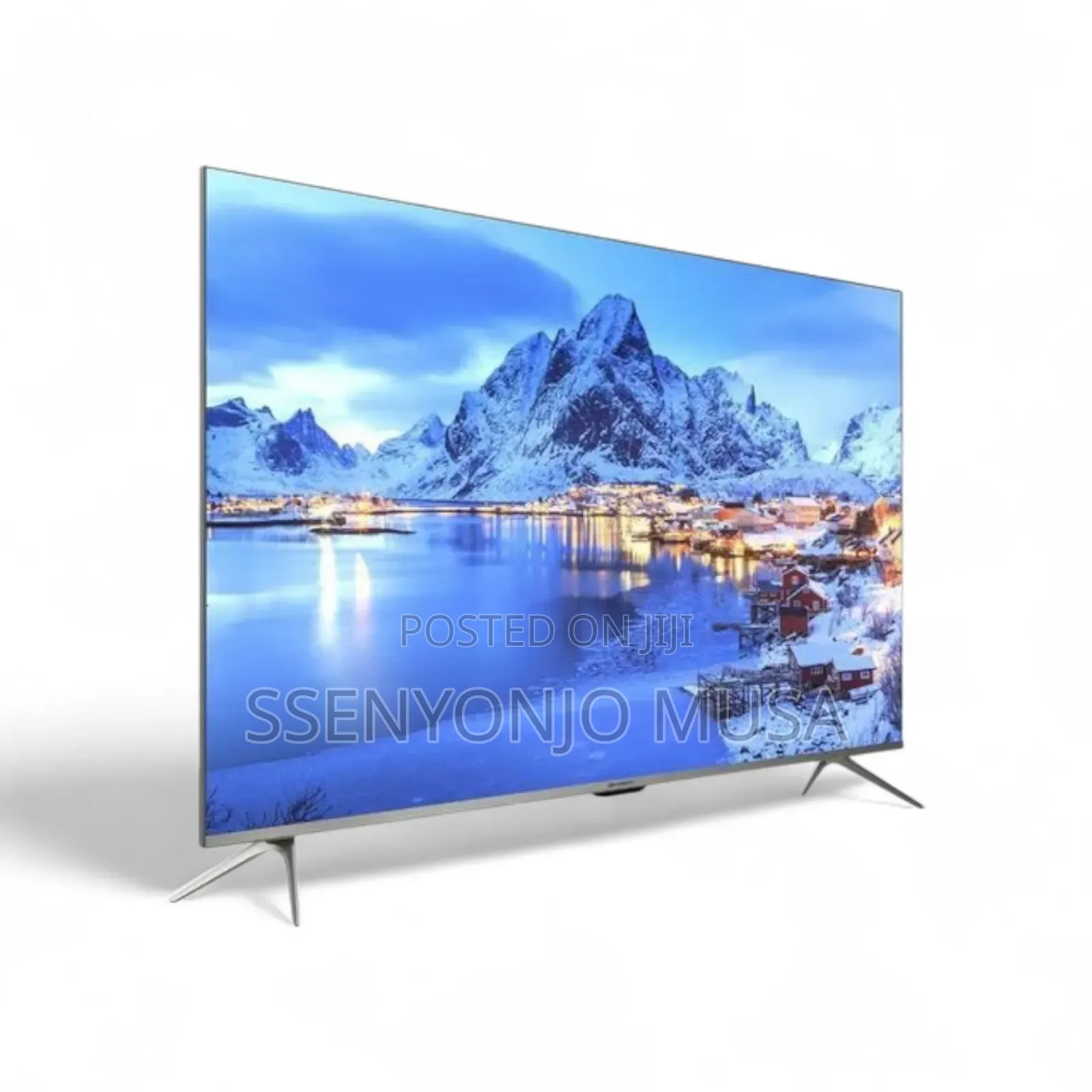 Syinix 55 Inch Premium Uhd Google Tv-55u61g