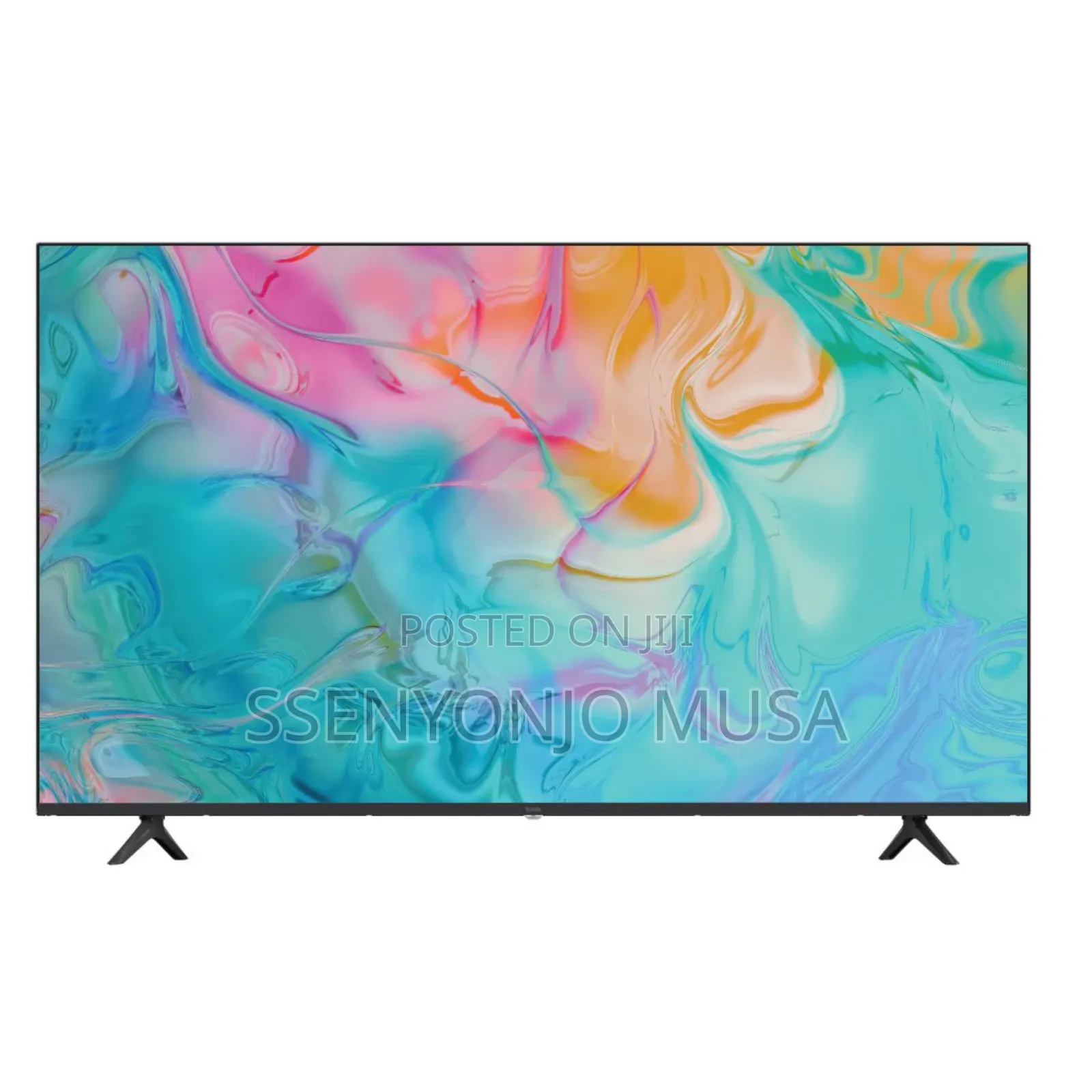 Syinix 55 Inch Premium Uhd Google Tv-55u61g