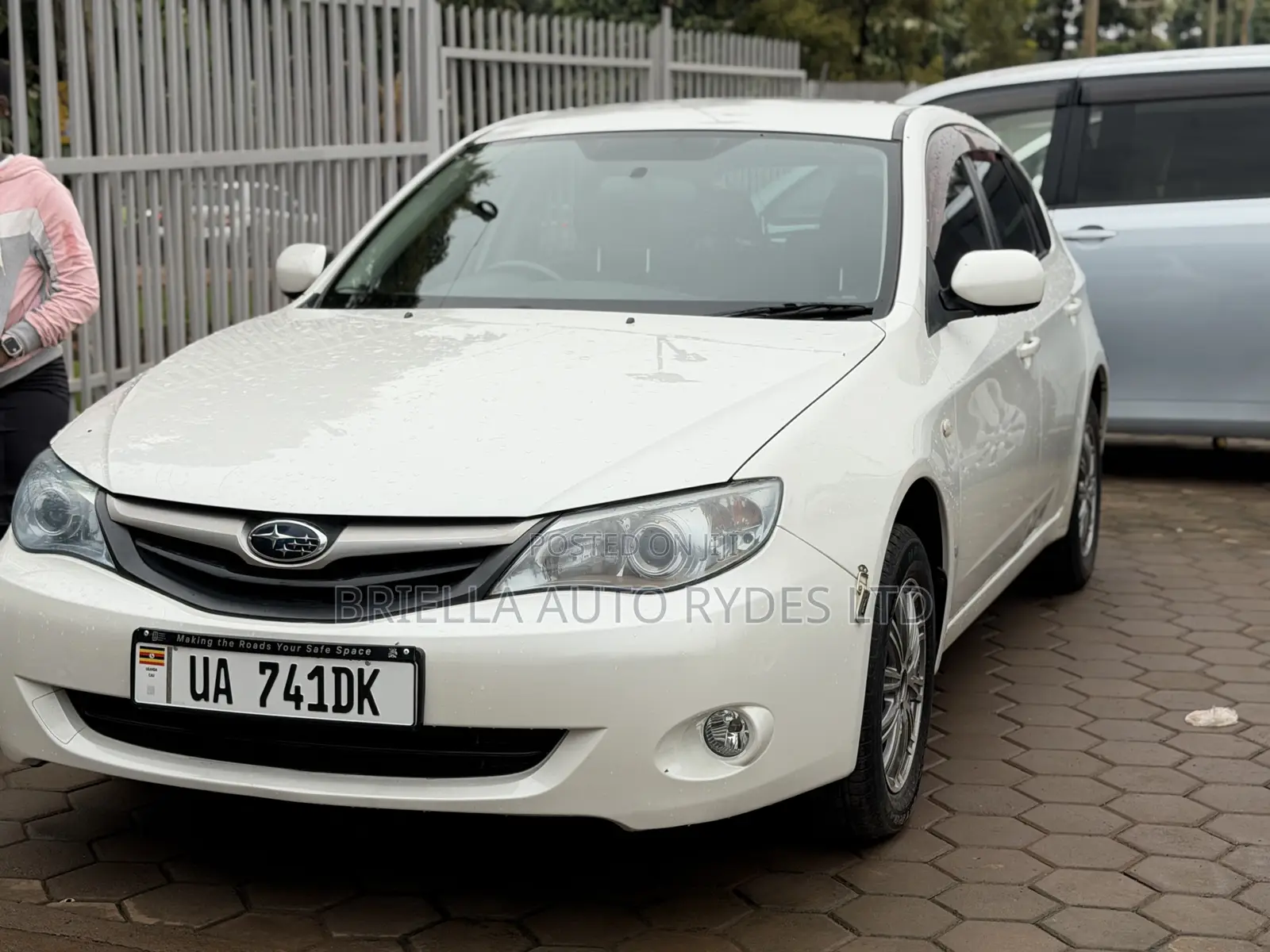 Subaru Impreza 2010