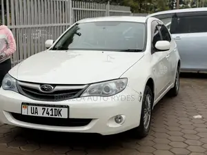 Subaru Impreza 2010