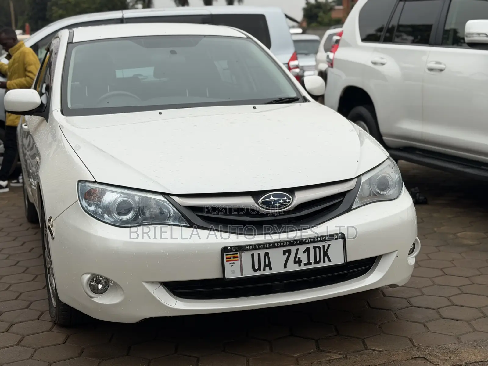 Subaru Impreza 2010