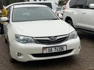 Subaru Impreza 2010