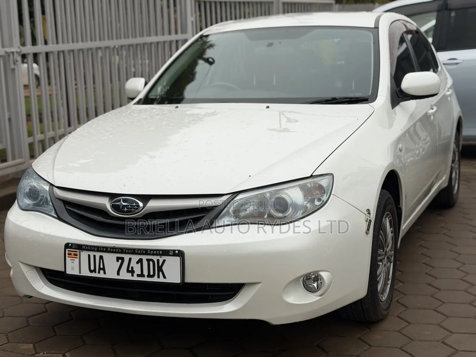 Subaru Impreza 2010