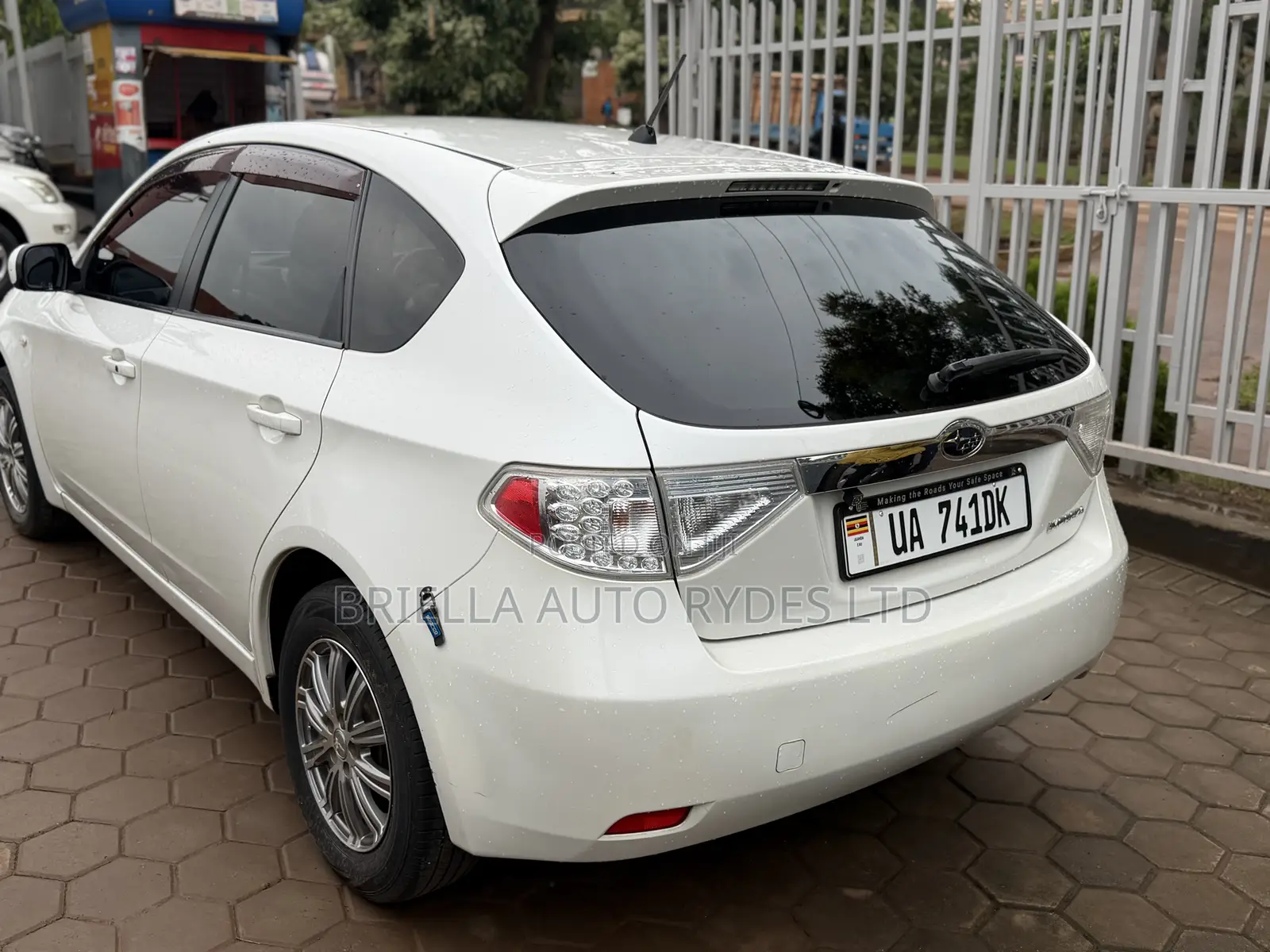 Subaru Impreza 2010