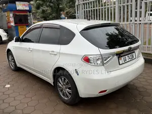 Subaru Impreza 2010