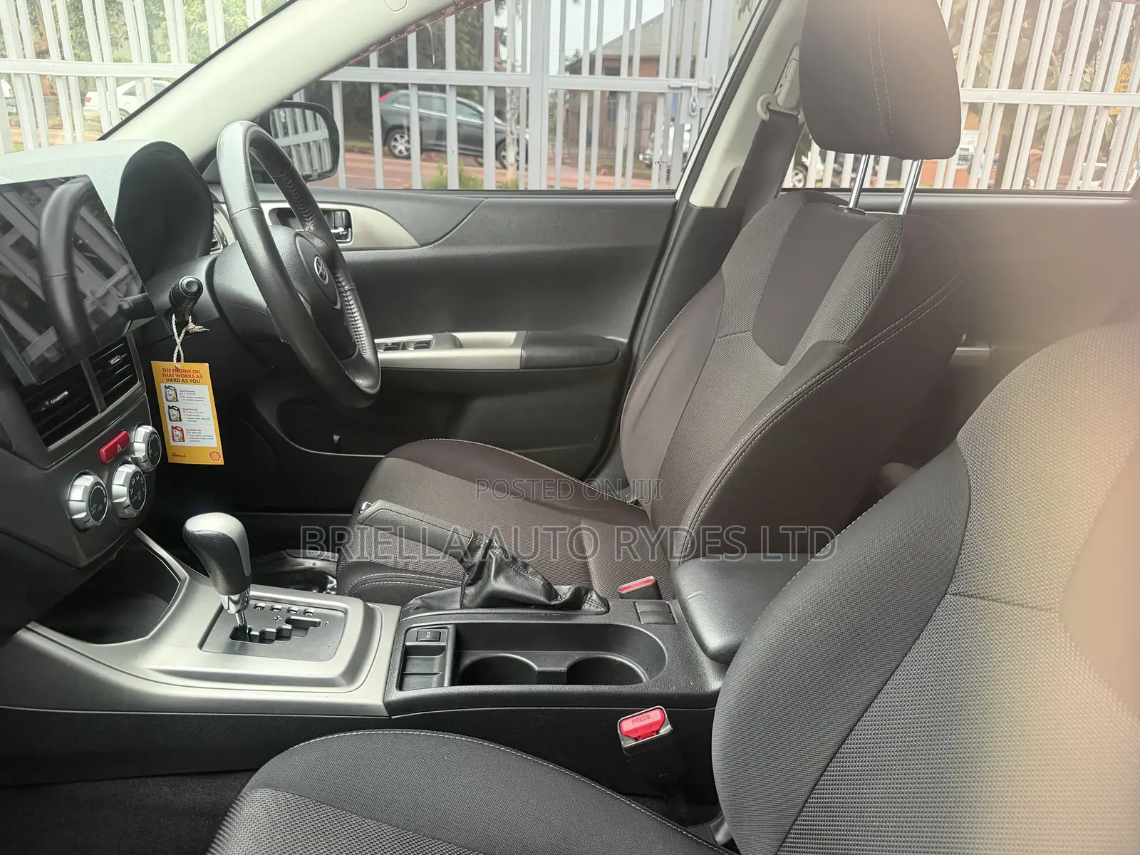 Subaru Impreza 2010