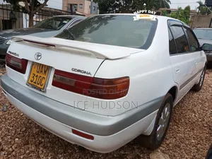 Toyota Premio 2009 White