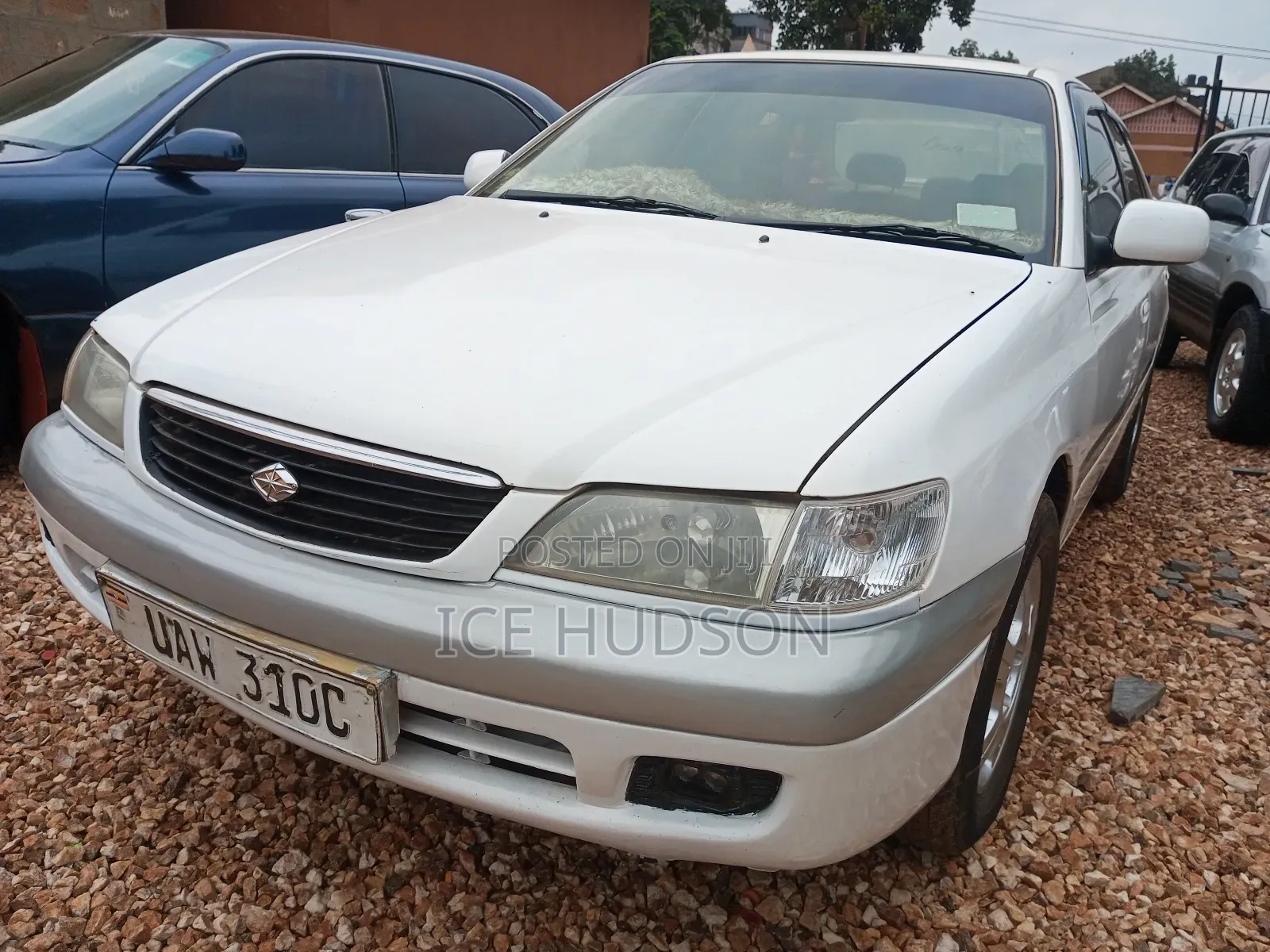 Toyota Premio 2009 White