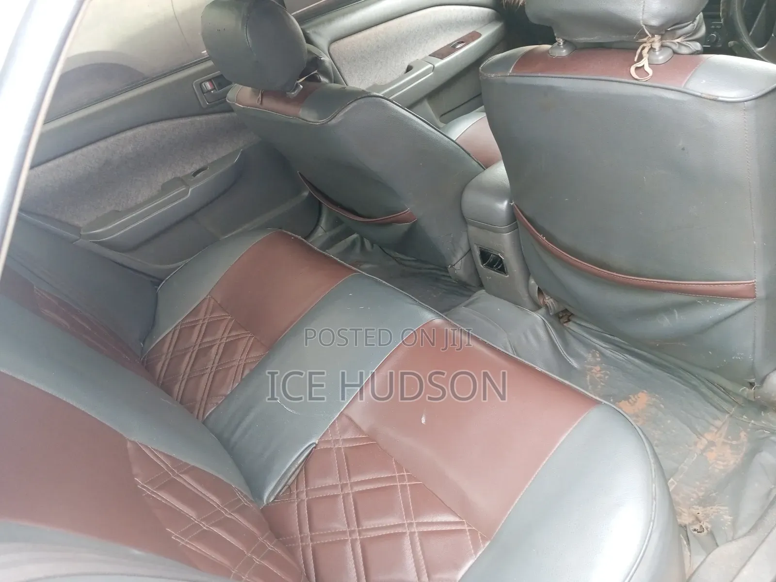Toyota Premio 2009 White
